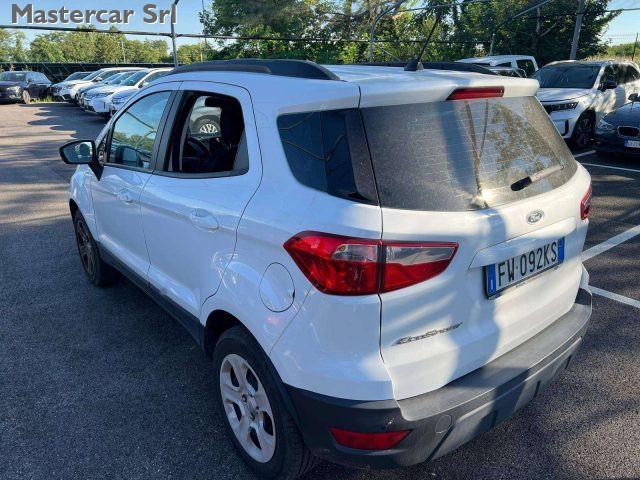 FORD EcoSport EcoSport 2018 1.0 ecoboost Plus 100cv - FW092KS