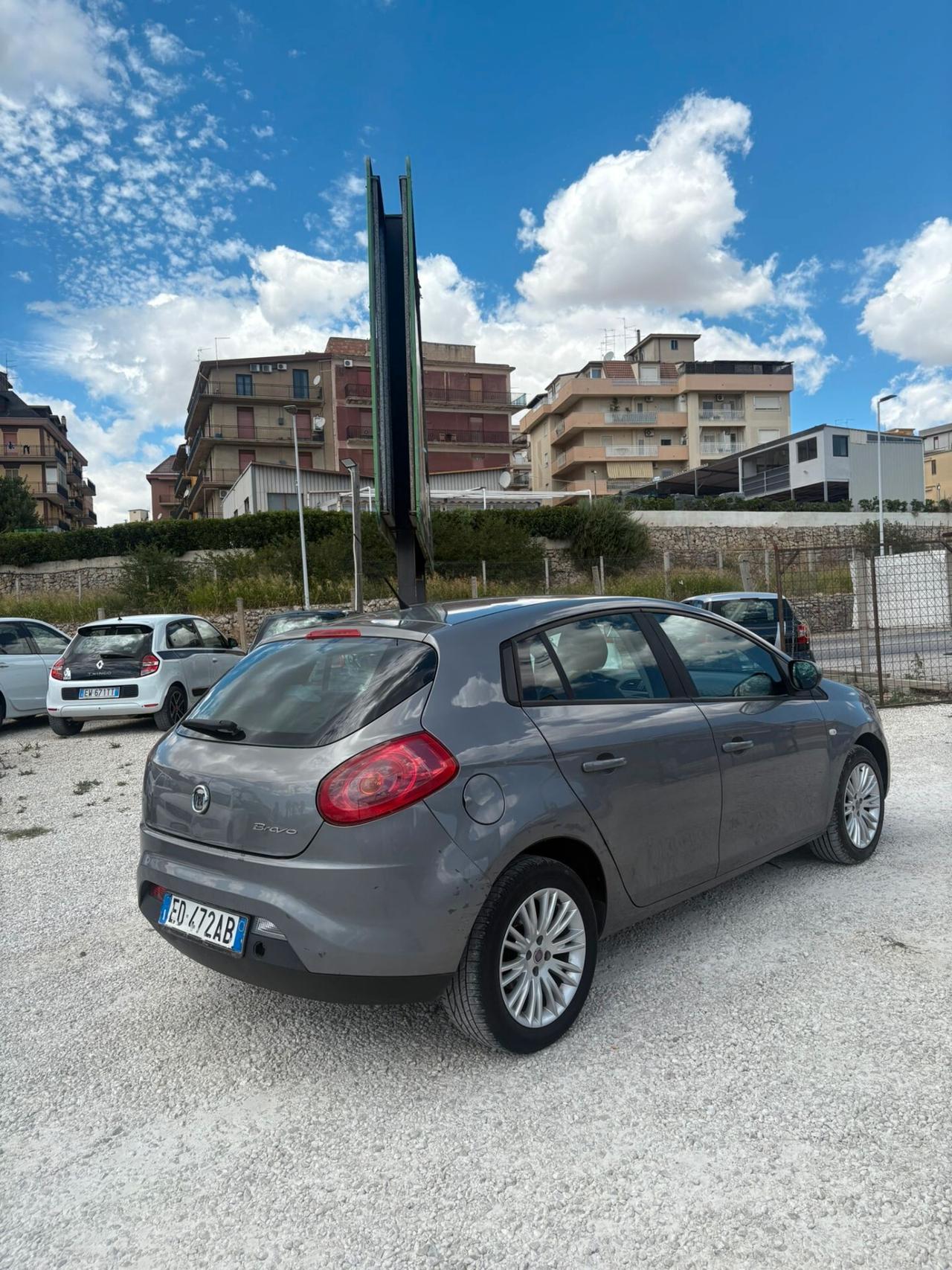 Fiat Bravo 1.6 MJT 120 CV DPF Active