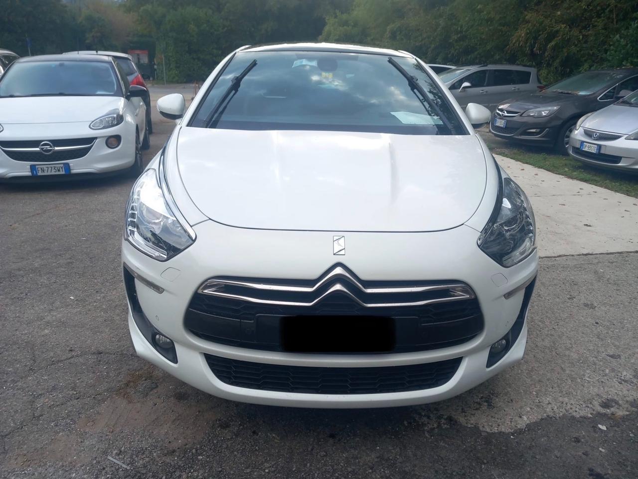 Ds DS5 5 Hybrid4 airdream Business