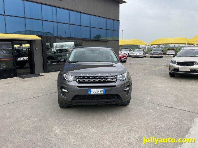 LAND ROVER Discovery Sport 2.0 TD4 180 CV Auto Business Ed. Premium SE