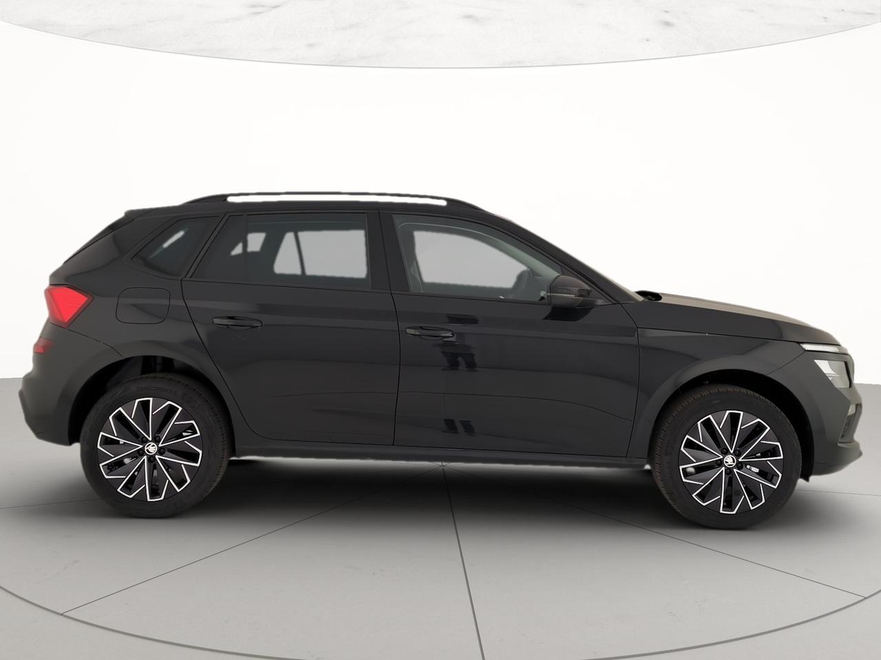 Skoda Kamiq 1.0 tsi black dots 115cv dsg