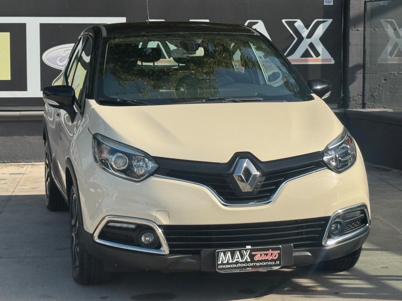 Renault Captur 1.5dCi 90 CV EDC Start&Stop Energy Intens