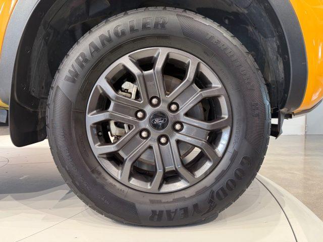 FORD Ranger 2.0 aut. 205CV DC Wildtrak PREZZO+IVA