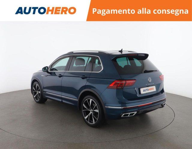 VOLKSWAGEN Tiguan 2.0 TDI 150 CV SCR DSG R-Line
