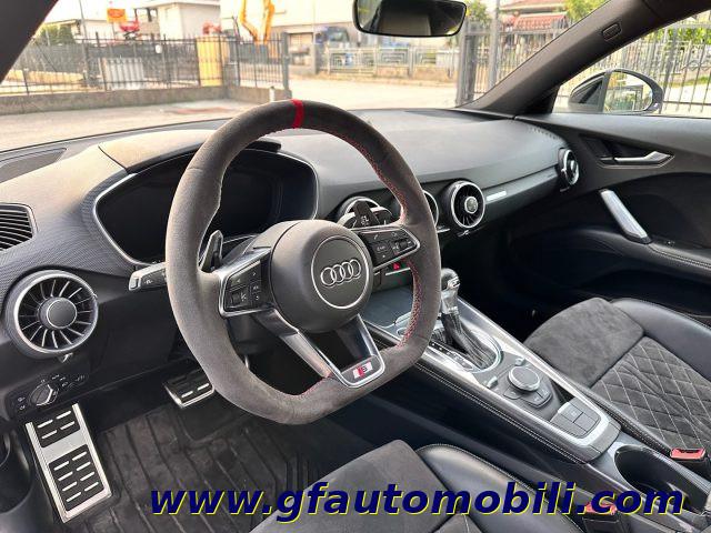 AUDI TT COMPETITION S-LINE 45 TFSI S tronic