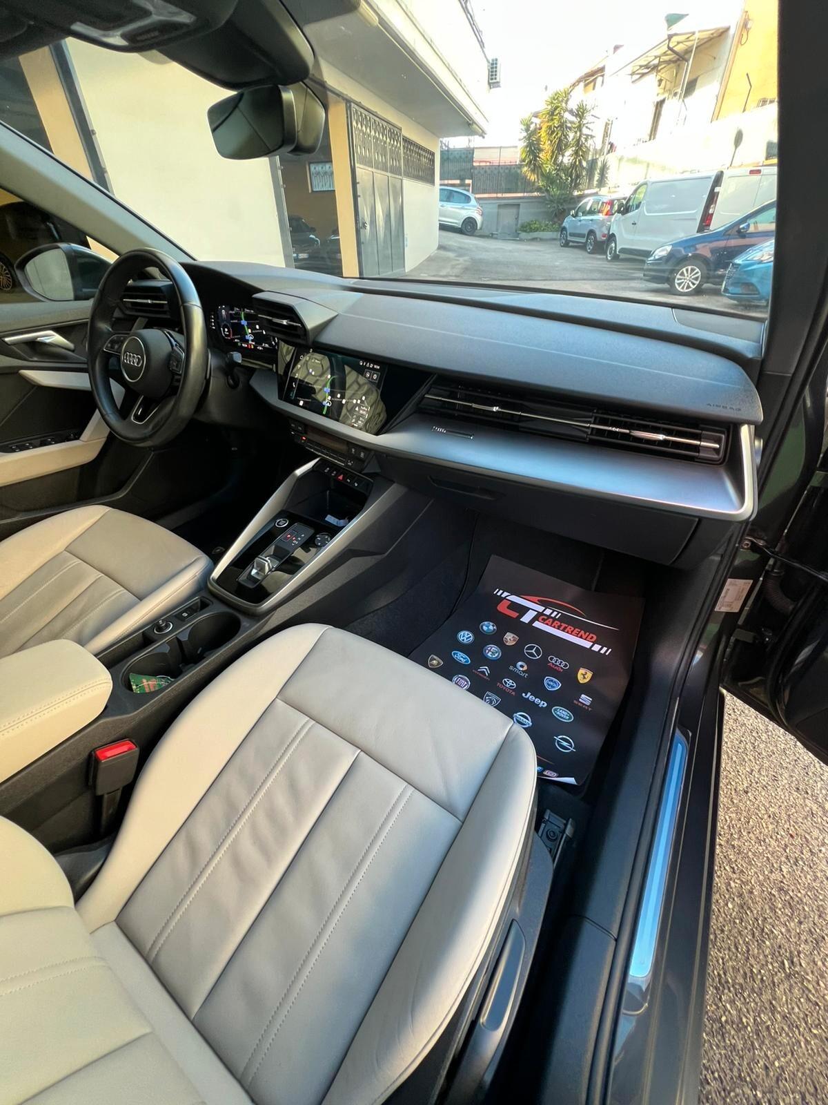 Audi A3 SPB 35 TDI S tronic Business Advanced