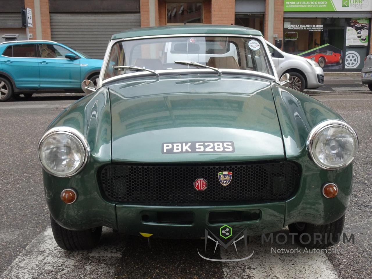 MG Other Midget