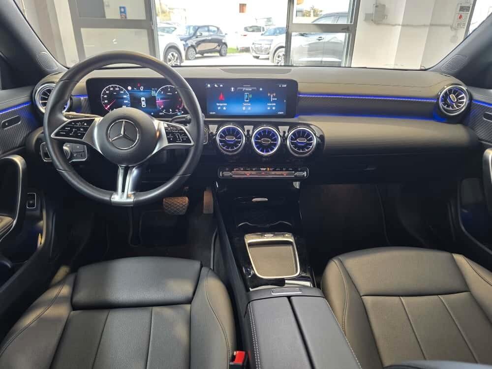 Mercedes-benz CLA 180 d Automatic Advanced