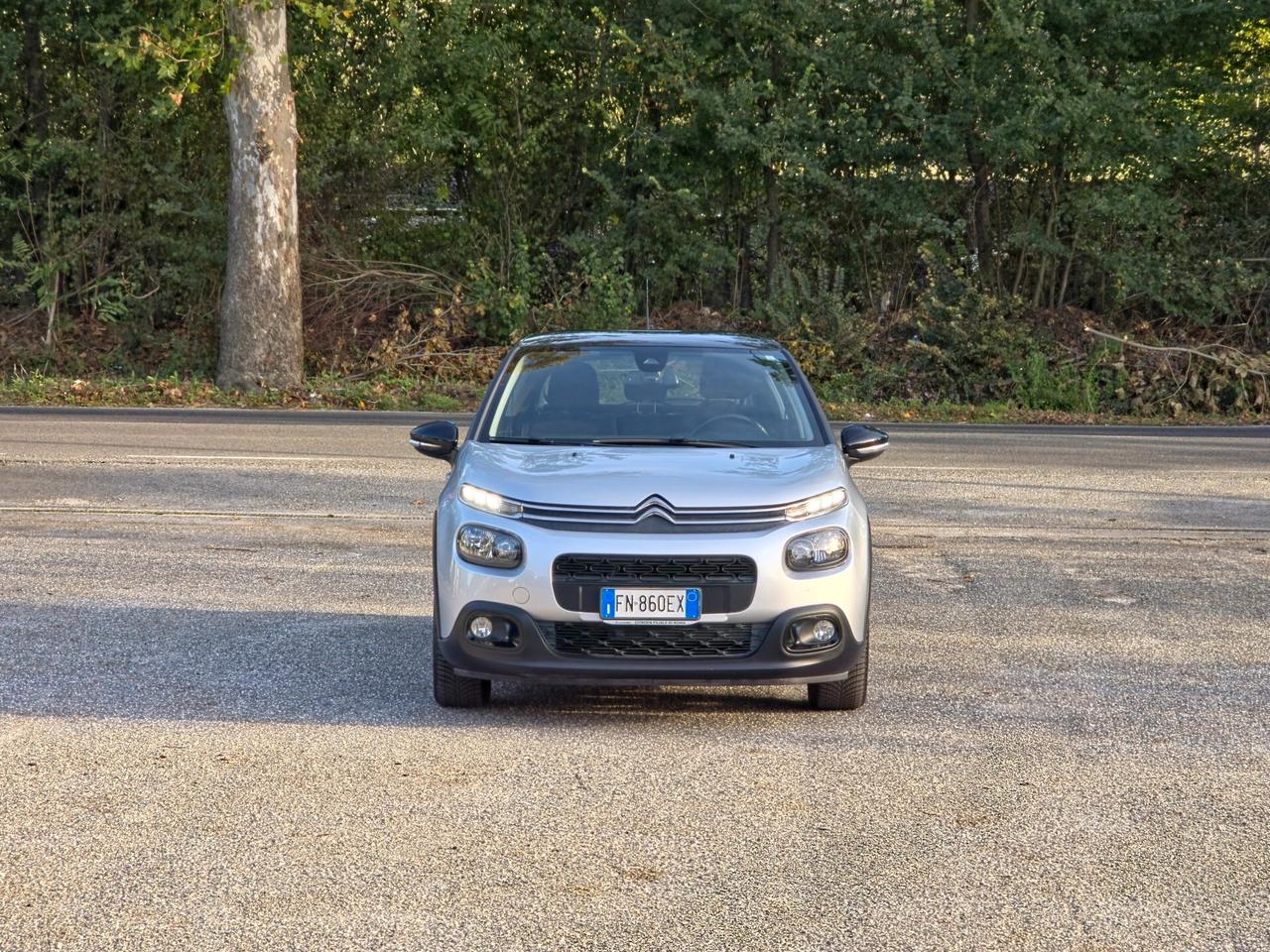 Citroen C3 PureTech 82 Shine E6B Manuale NEO 2018
