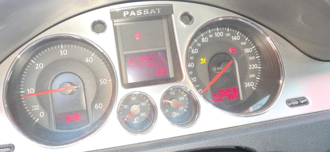 Volkswagen Passat 2.0 TDI DPF 4mot. Var. Highline