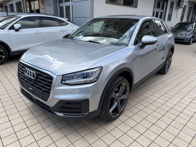 AUDI Q2 30 1.6 tdi S line edition s-tronic my19