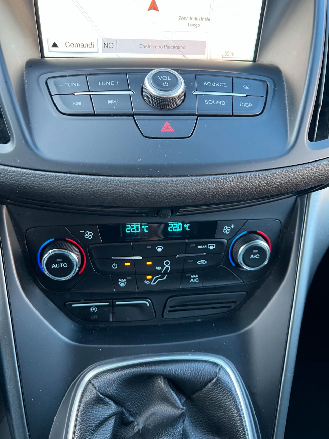 Ford Kuga 1.5 TDCI 120 CV S&S 2WD Business