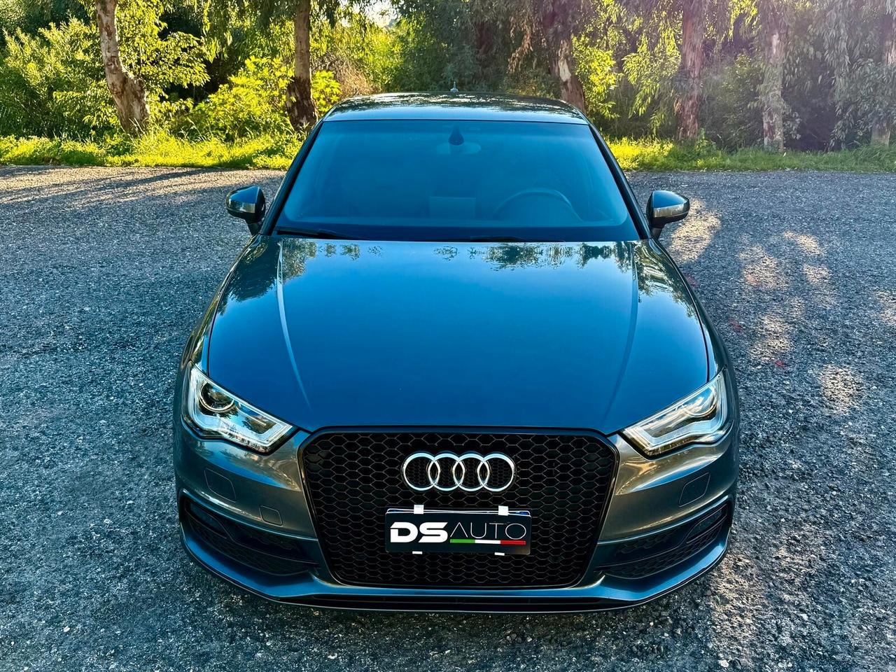 AUDI A3 1.6 TDI 110 CV S TRONIC S LINE EDITION