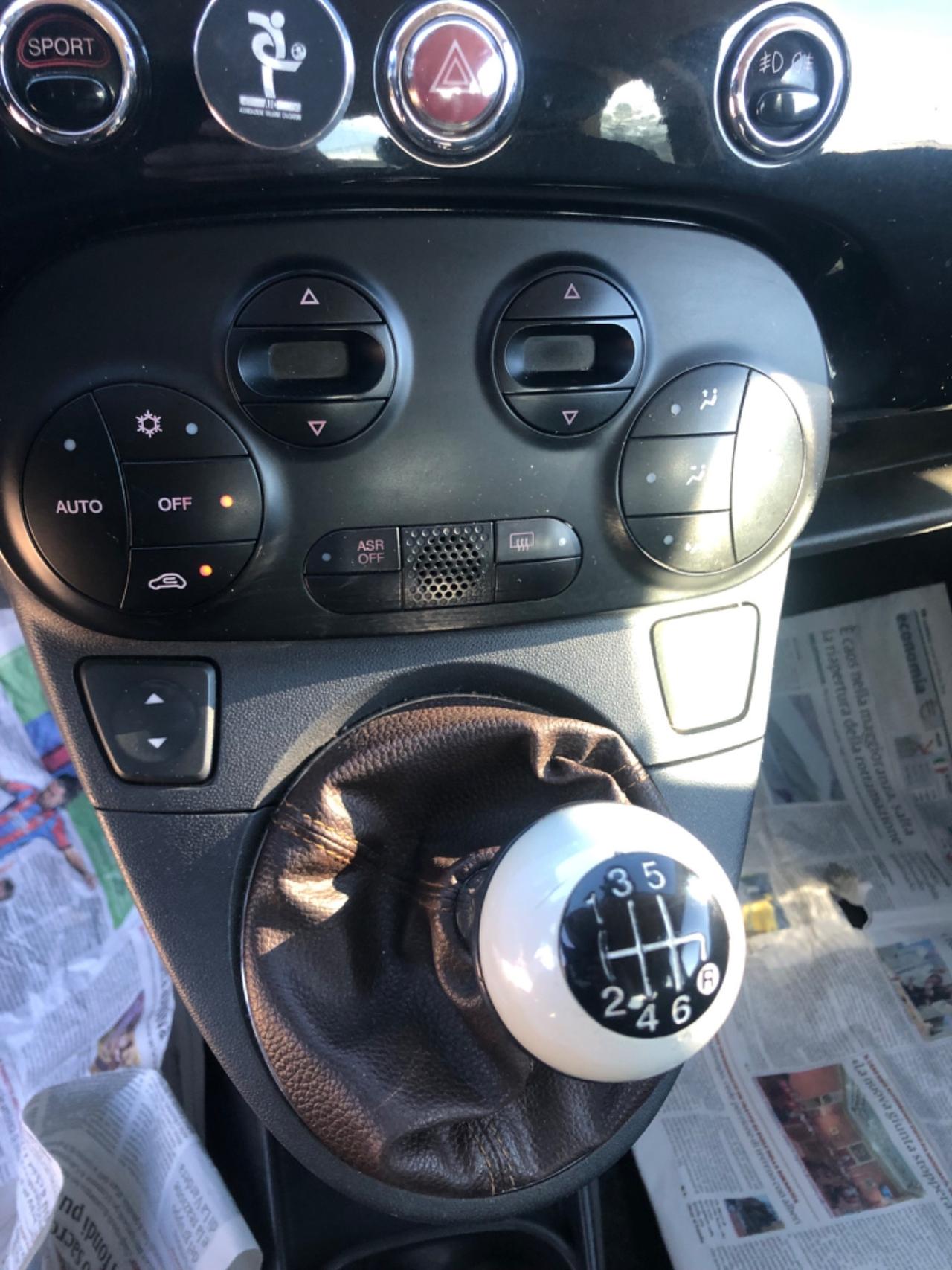 Fiat 500 1.4 16V Sport