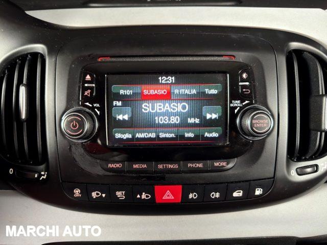 FIAT 500L 0.9 TwinAir Turbo Natural Power Easy