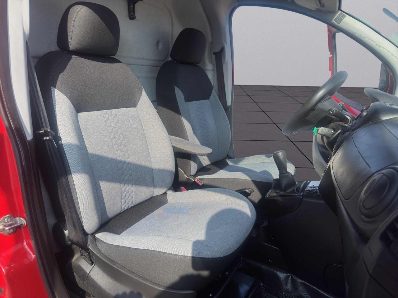 Fiat Fiorino 1.3 MJT 95CV-OFFICINA MOBILE EX TELECOM-E6B-