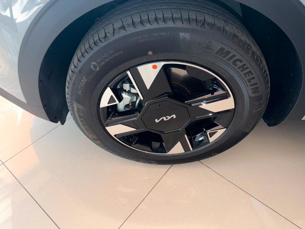 Kia Sportage 1.6 CRDi MHEV Business