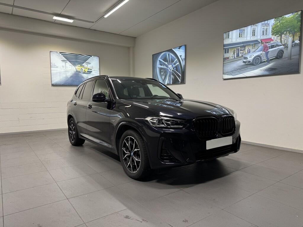 BMW X3 30 e Msport xDrive Steptronic