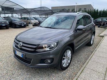 VOLKSWAGEN Tiguan 1.4 TSI 122 CV Trend & Fun BlueMotion Technology