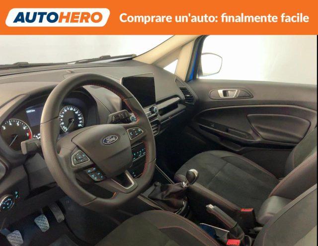 FORD EcoSport 1.0 EcoBoost 125 CV Start&Stop ST-Line