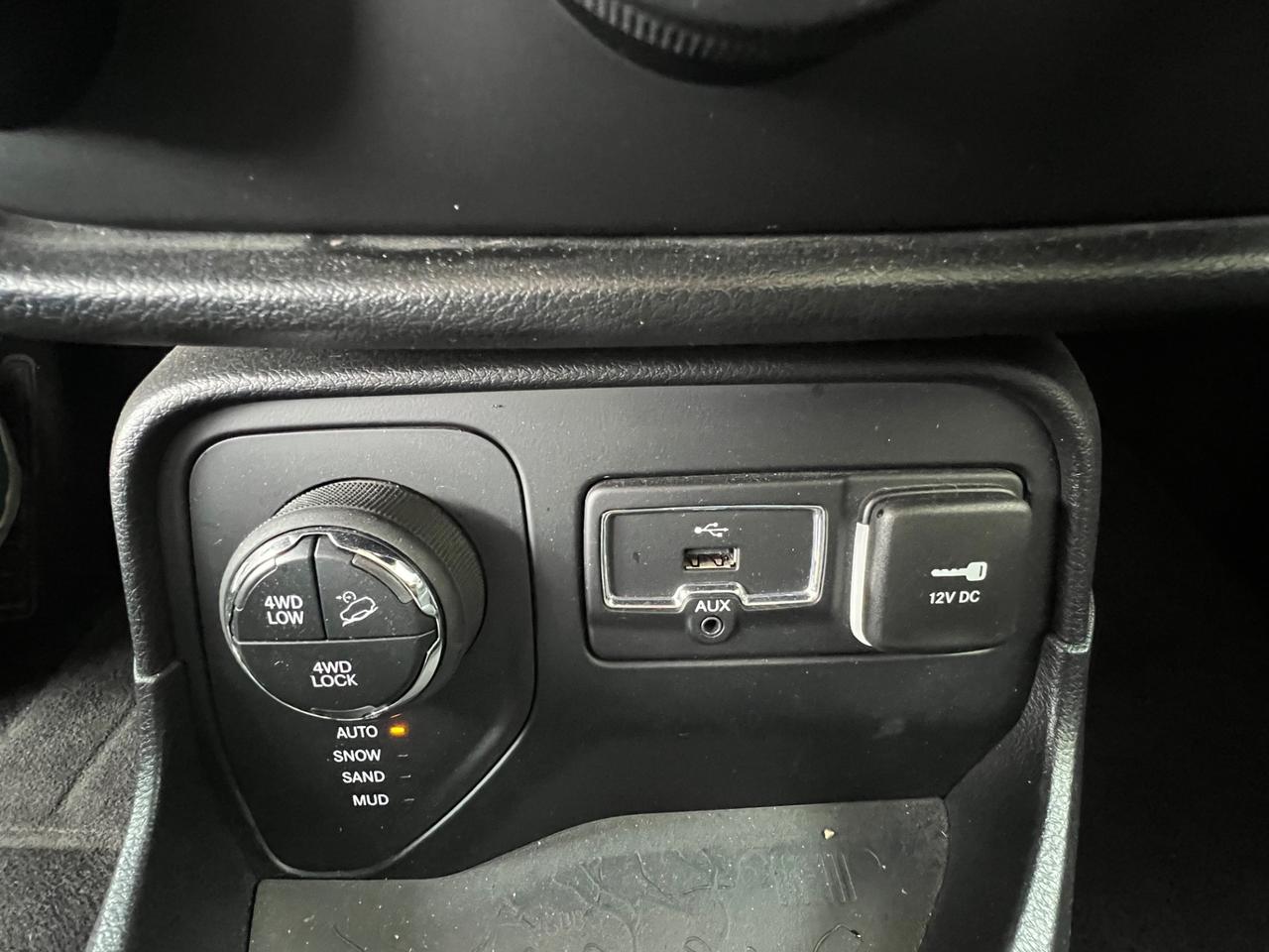 Jeep Renegade 2.0 Mjt 140CV 4WD Active Drive Low L