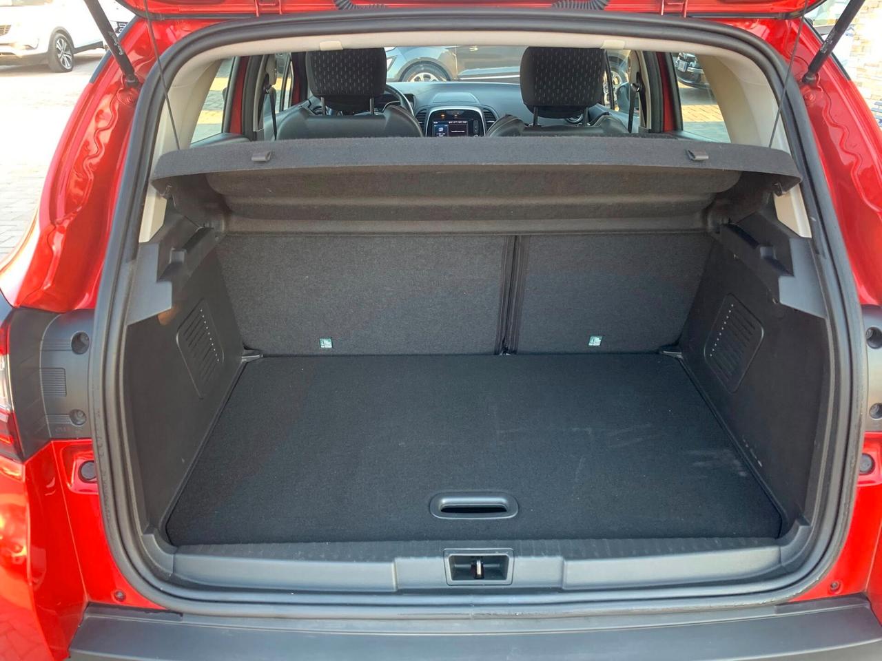 Renault Captur 1.5 dCi 90 CV Energy Intens 2018