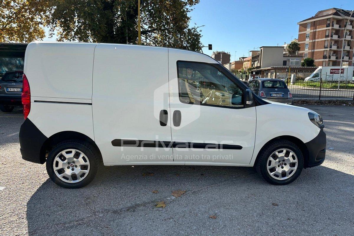 FIAT Doblò 1.4 Natural Power PC-TN Cargo Business