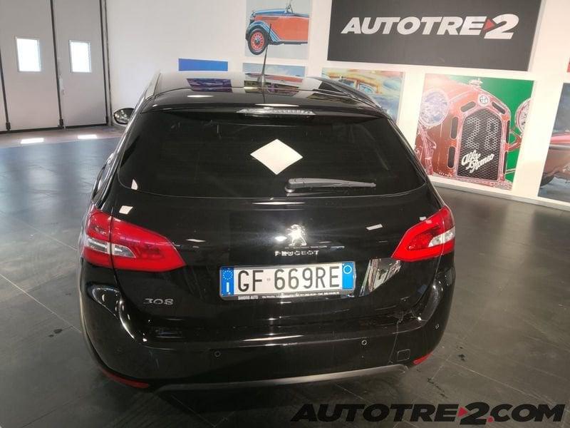 Peugeot 308 308 SW 1.5 bluehdi Allure s&s 130cv my20