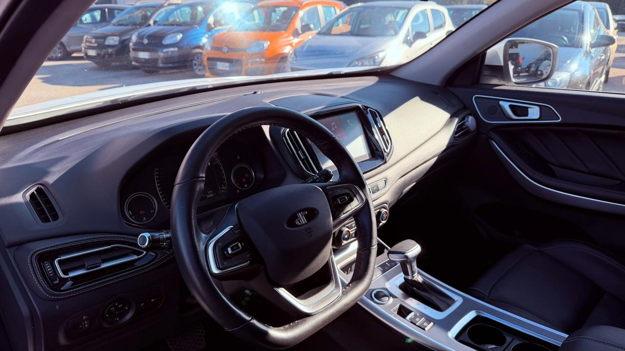 Dr F35 1.5 Turbo c.a. Bi-Fuel GPL