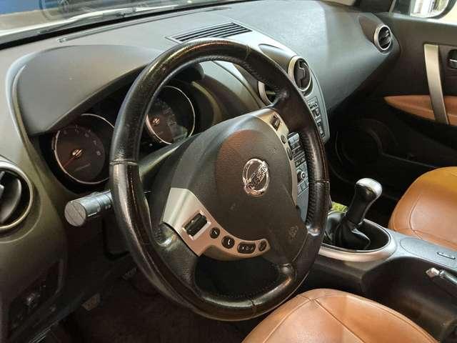 Nissan Qashqai Qashqai 1.6 16v Tekna-pelle totale-