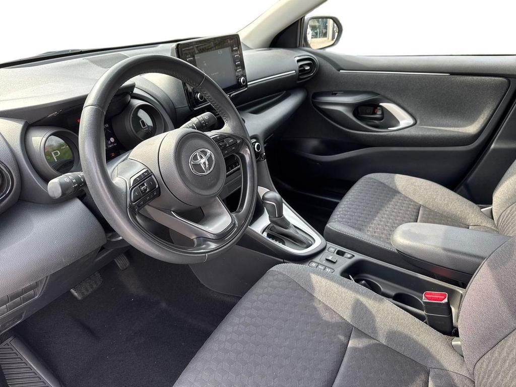Toyota Yaris 1.5 hybrid Trend