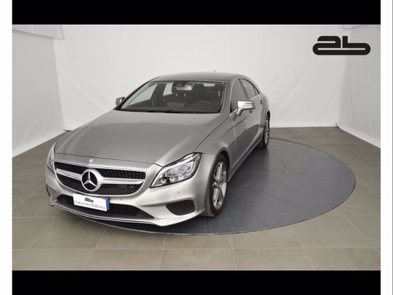 MERCEDES Cls 250 d (bt) premium auto del 2015