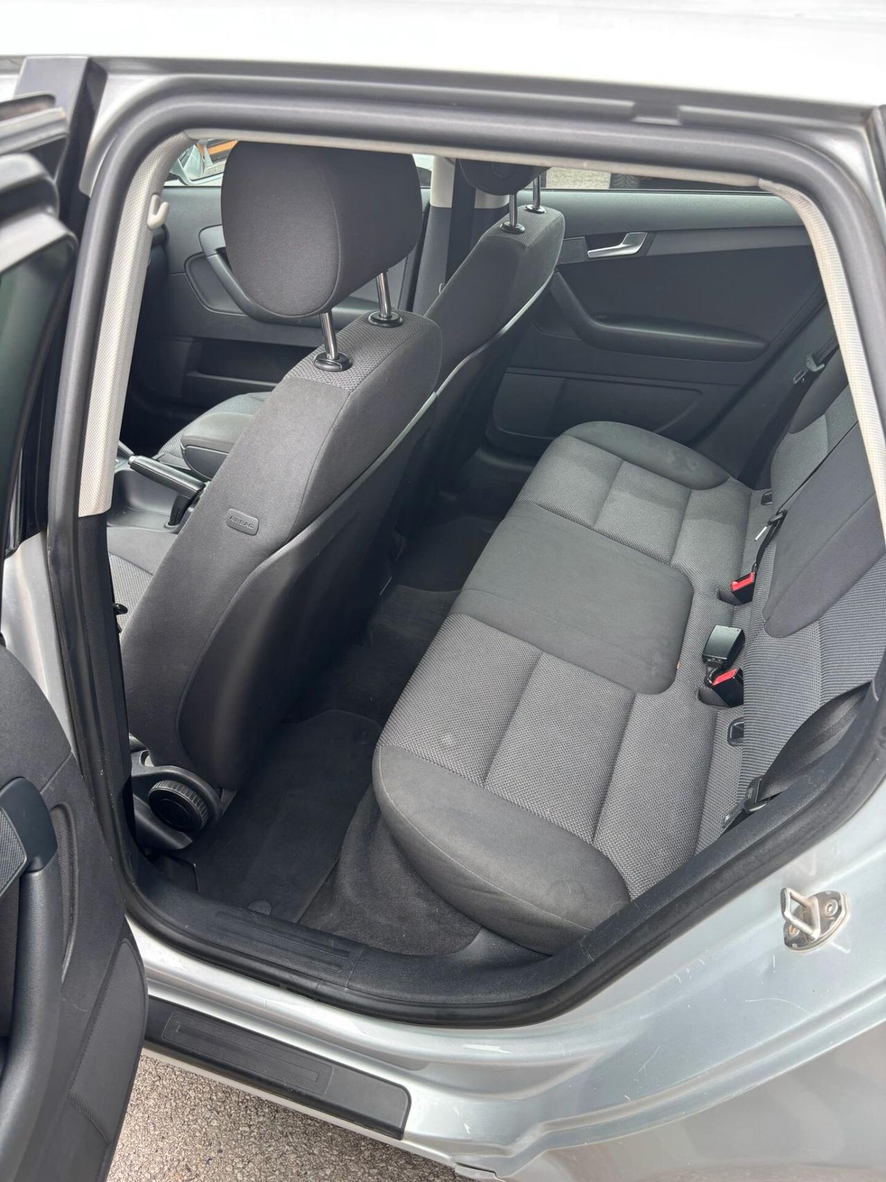 Audi A3 1.6 TDI 105 CV CR S tronic Attraction