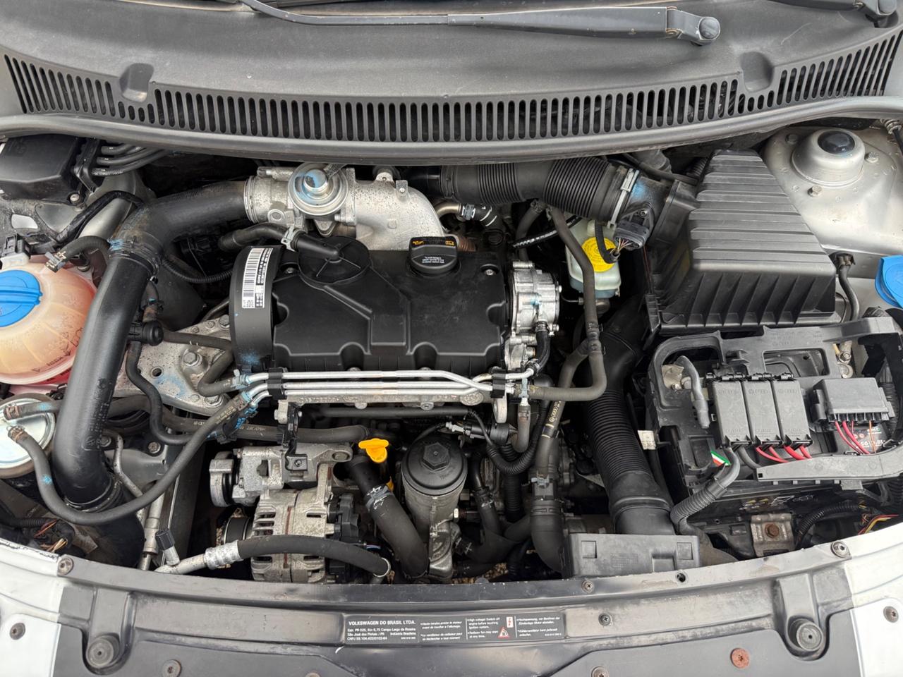 Volkswagen Fox 1.4 TDI
