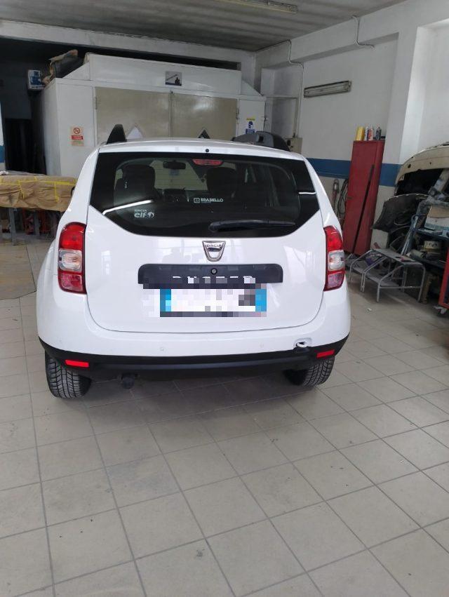 DACIA Duster 1.6 115CV Start&Stop 4x4 Ambiance