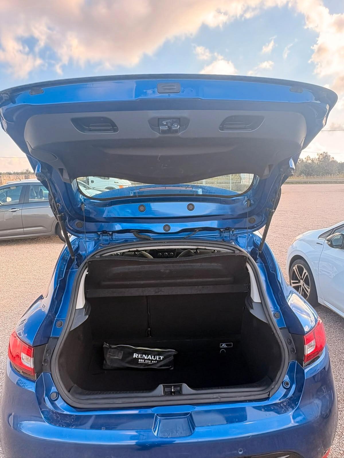 Renault Clio 4 serie 0.9 tce 75 cv