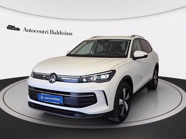 VOLKSWAGEN Tiguan 2.0 tdi life 150cv dsg del 2024