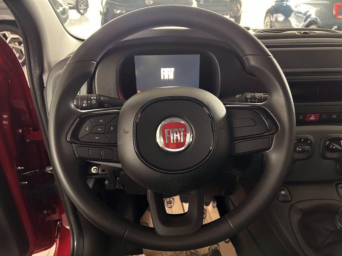 Fiat Panda 1.0 FireFly Hybrid 70cv