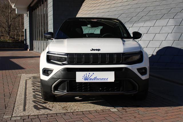 JEEP Avenger 1.2 Turbo 145cv MHEV 4xe Upland TETTO