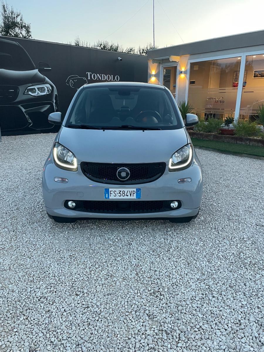 SMART - Fortwo - 90 0.9 Turbo twinamic Passion