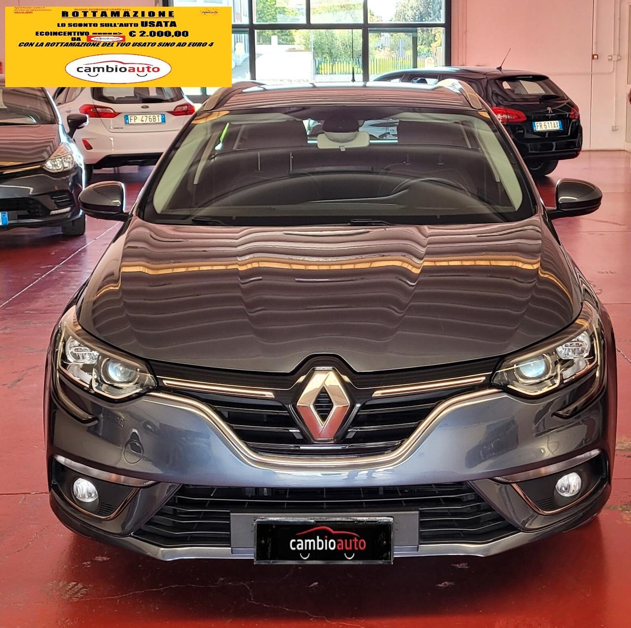 Renault Megane Sporter dCi Energy Business PROMOZIONE