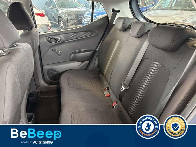 Hyundai i10 1.0 ECONEXT GPL CONNECTLINE