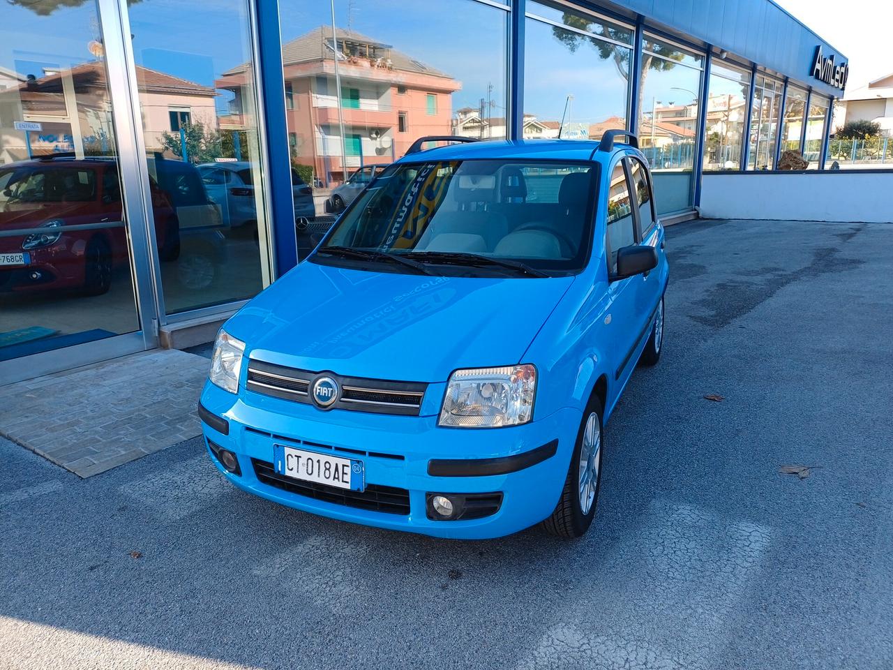 Fiat Panda 1.2 Dualogic Automatica