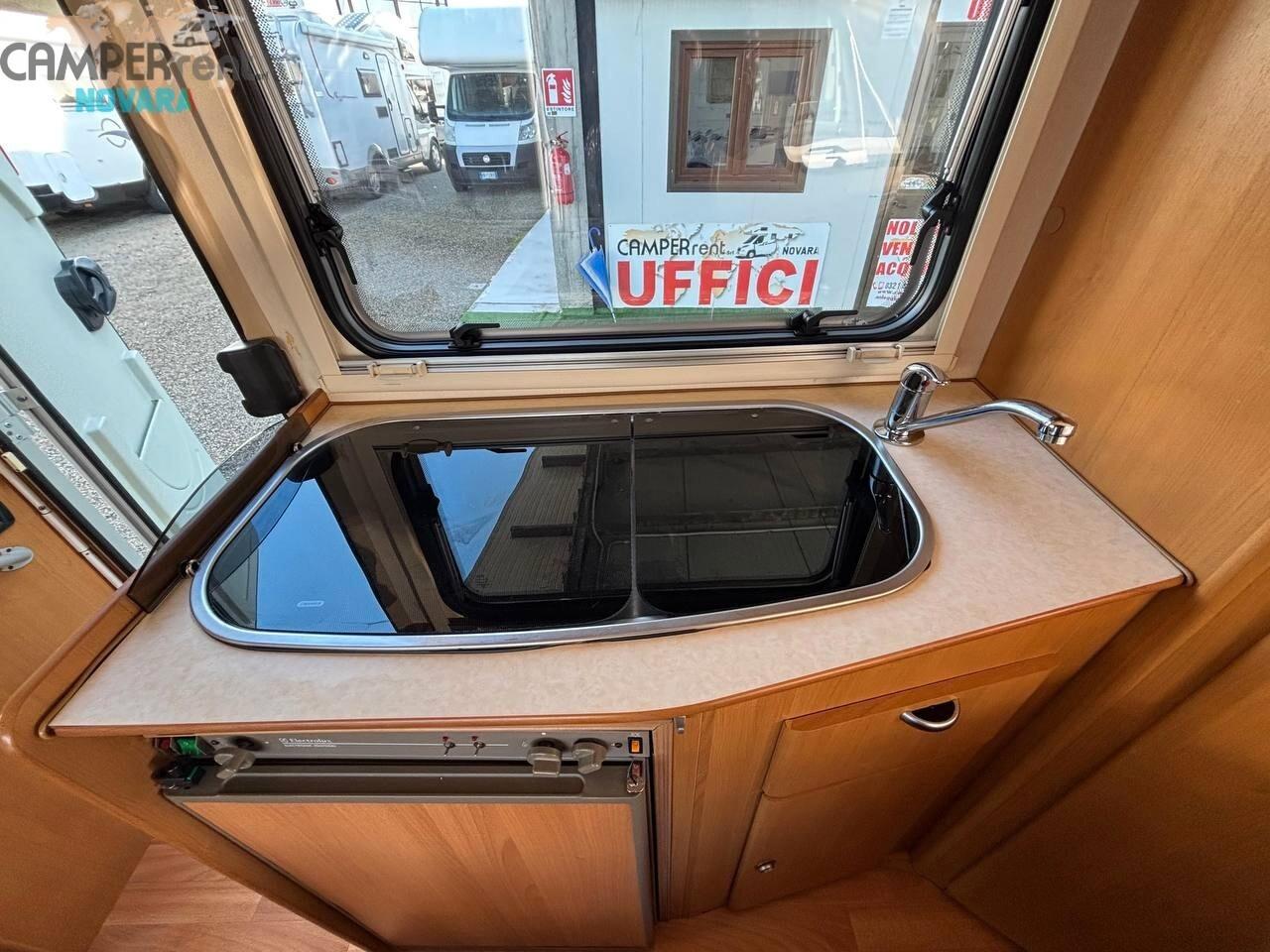 Ci International CARIOCA 15 P - SEMINTEGRALE LETTO FRANCESE