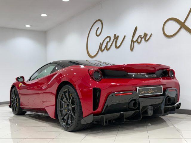 FERRARI 488 Coupé 3.9 Pista IVA ESPOSTA
