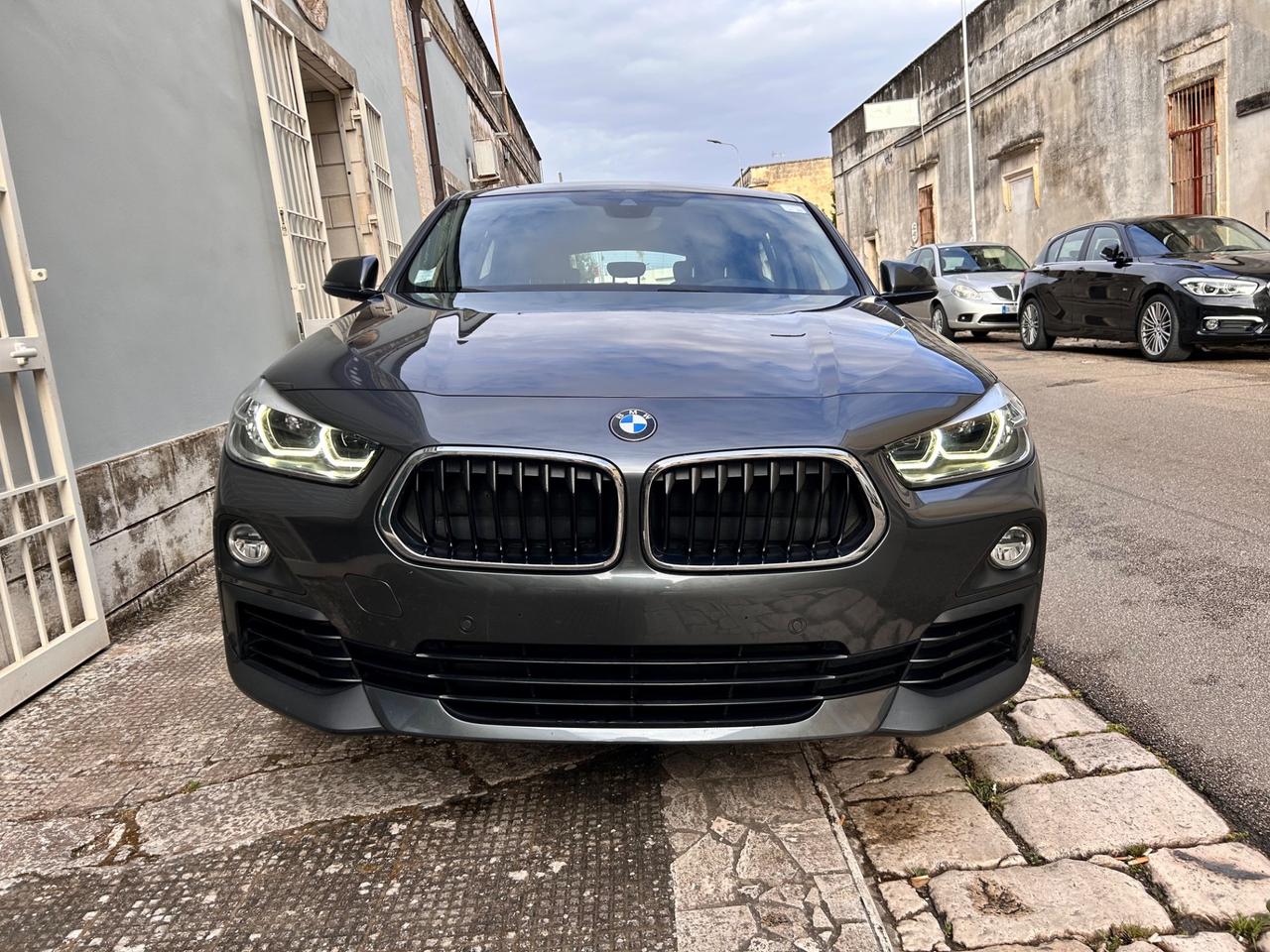 Bmw X2 sDrive18d SPORT