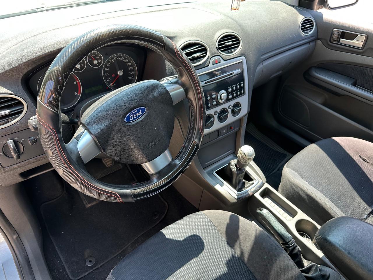 Ford Focus C-Max 1.6 TDCi (90CV) 5p.