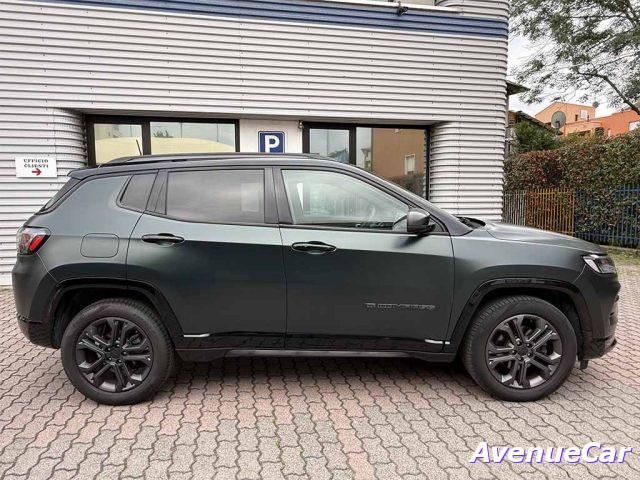 JEEP Compass 1.3 turbo t4 80 Anniversario ddct IVA ESPOSTA