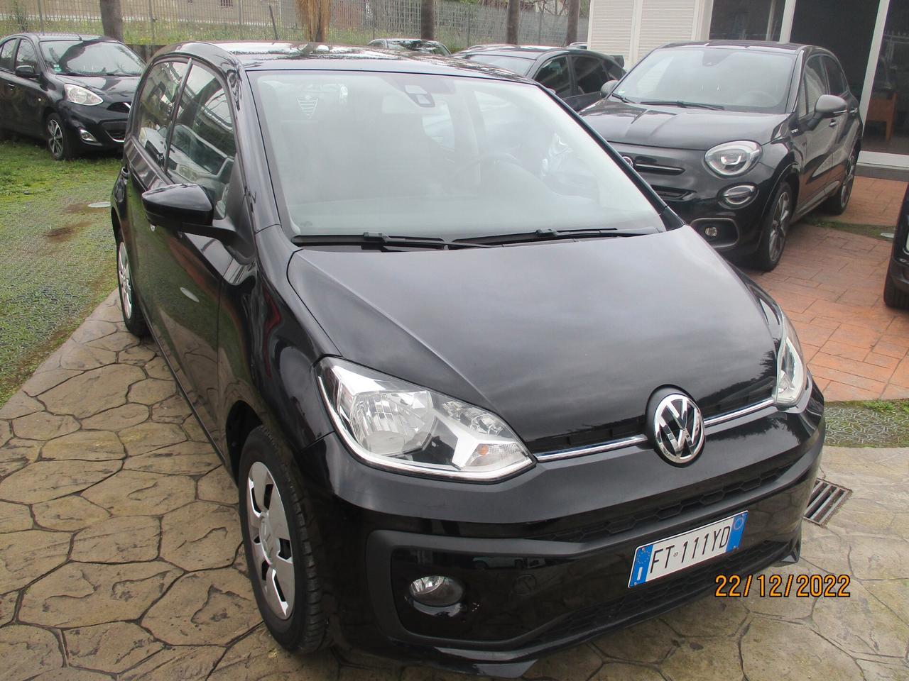 Volkswagen up! 1.0 5p. eco high BlueMotion Technology