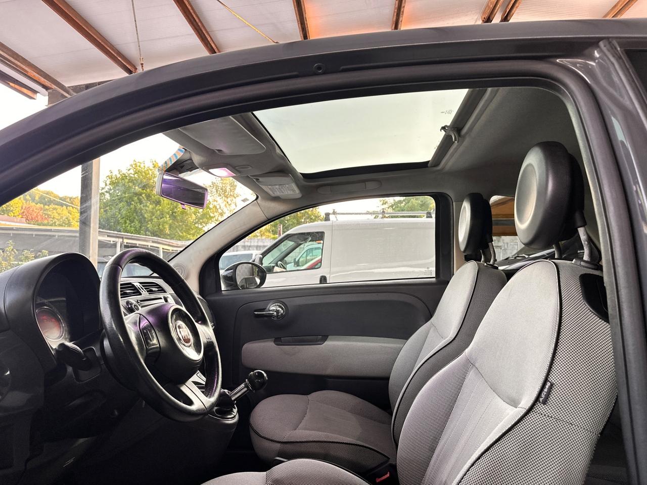 Fiat 500 0.9 TwinAir Turbo 85 cv